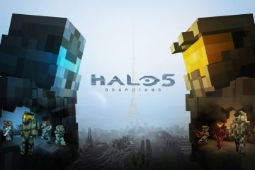 Minecraft’ta Halo 5 işgali!