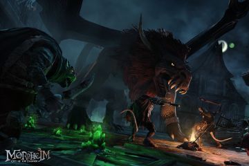 Mordheim: City of the Damned için senaryo fragmanı yayımlandı!