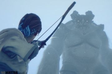 Prey for the Gods, yeni Shadow Of The Colossus gibi görünüyor!