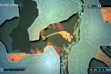 PixelJunk Shooter artık Steam’de!