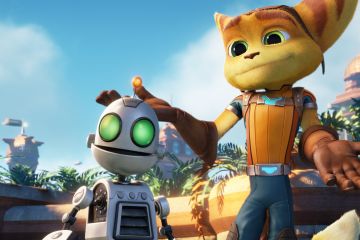 Ratchet & Clank filmine ilk fragman!