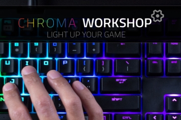 Razer Chroma Workshop duyuruldu!