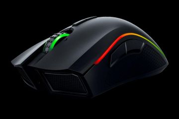 Razer Mamba Türkiye’de!