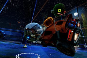 Rocket League’de Cadılar Bayramı şenlikleri!