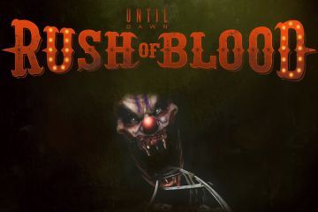 PlayStation VR için Until Dawn: Rush of Blood!
