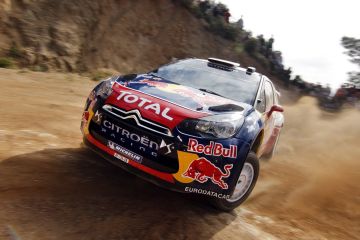 Efsanevi Sebastien Loeb’ün ralli oyunu yolda!