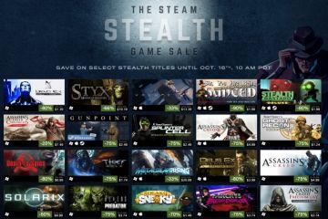 Steam’de “Stealth Sale” günleri!