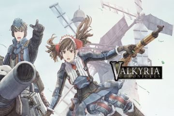 Sega’dan Valkyria için yeni patent!