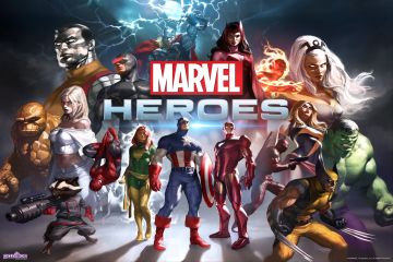 Marvel Heroes 2016 planları açıklandı!