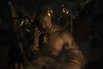Warcraft filminden yeni görseller