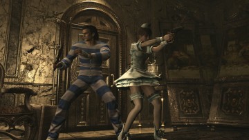 Resident Evil Origins için erken siparişi ver ekstra kostümleri kap!