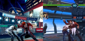 King of Fighters XIV’ün grafikleri tat vermedi…