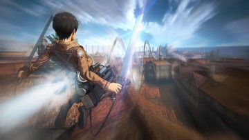 Attack on Titan şubat ayında Japonya’da piyasada!