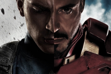 Captain America: Civil War’ın ilk fragmanı geldi