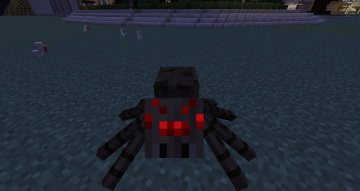 Minecraft’a Spider Mech modu!