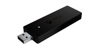 The Xbox One kablosuz adaptörü hazır!