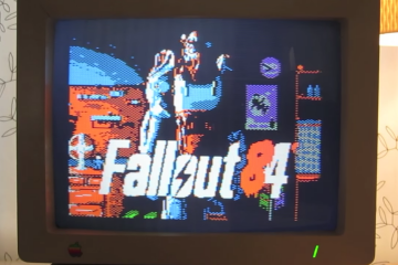 Fallout 84 yılında çıksa nasıl olurdu?