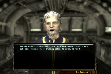 Fallout: New Vegas’a Fallout 1 modu