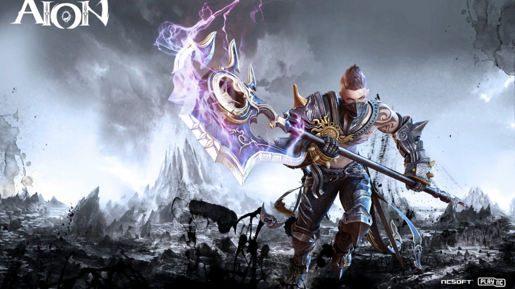 aion-ncsoft-gladiator-maska