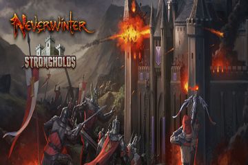 Neverwinter: Strongholds Xbox One’da!