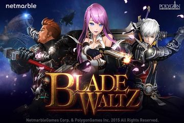 Blade Waltz ile sınırsız macera sizi bekliyor!