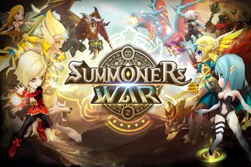 Summoners War’un güncellemesi bir sonraki ay geliyor!