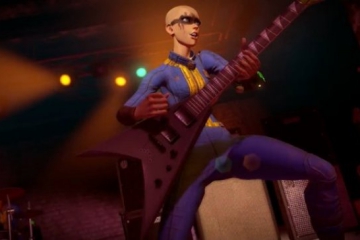 Rockband 4’e ücretsiz Fallout kostümü güncellemesi