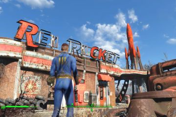 Fallout 4 ultra grafik ayarları ile nasıl görünüyor?