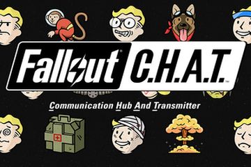 Fallout C.H.A.T de neyin nesi?