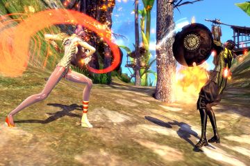 Blade & Soul’dan Force Master videosu!