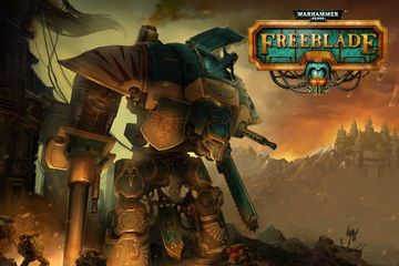 Cep telefonunda grafiğin üst noktası: Warhammer 40K – Freeblade