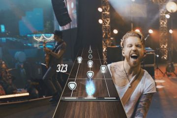 Guitar Hero Live hayranları bir araya geldi!