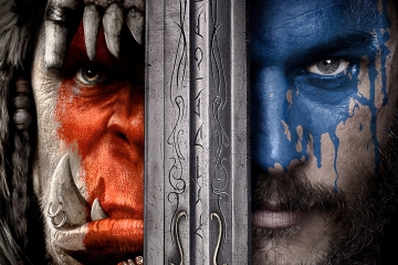 Warcraft’ın filminden yeni bir poster yayınlandı