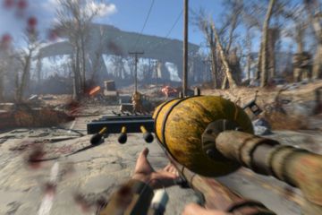 Fallout 4’te zıpkın ne işe yarar?
