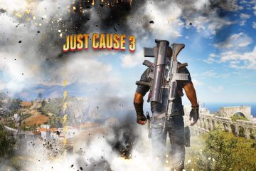 Just Cause 3, haritası yayımlandı!