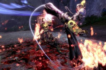 Blade & Soul’dan Kung-fu Master Videosu