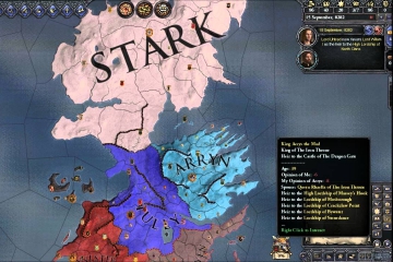 Bu PC modu aradığınız stratejik Game of Thrones deneyimini yaşatıyor