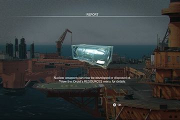 MGS V’te nükleer silah karşıtı etkinlik!