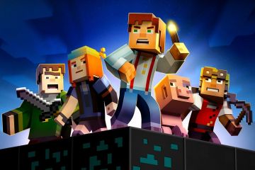 Minecraft: Story Mode Bölüm 2 – 10 dakikalık oynanış videosu!
