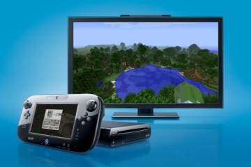 Minecraft Wii U için de çıkabilir