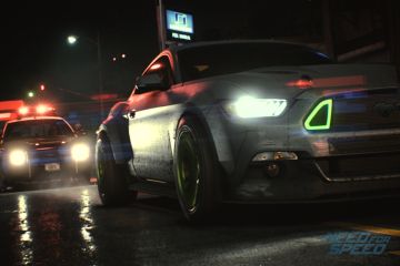 Need for Speed’in ilk büyük güncellemesi yolda!