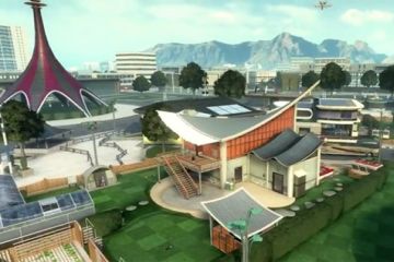 Nuketown haritası Black Ops III ile geri dönüyor!