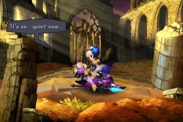 Odin Sphere’in 8-bit versiyonunu oynamak ister misiniz?