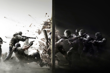 Rainbow Six: Siege açık betası haftaya başlıyor!