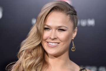 UFC 2’nin kapak yıldızı Ronda Rousey