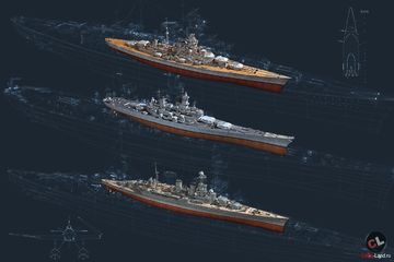 World of Warships’in çakması geldi: Steel Ocean