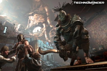 Hazır Mars hikayelerine alışmışken: The Technomancer