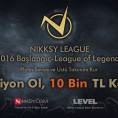 Nikksy League Görsel-JPG