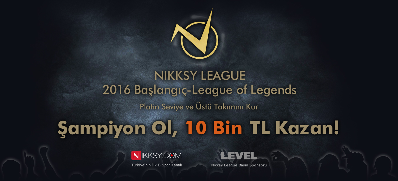 Nikksy League’de grup maçları tamamlandı