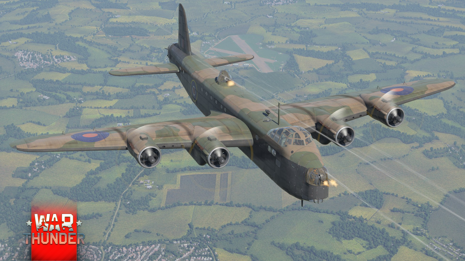 Short Stirling MK III